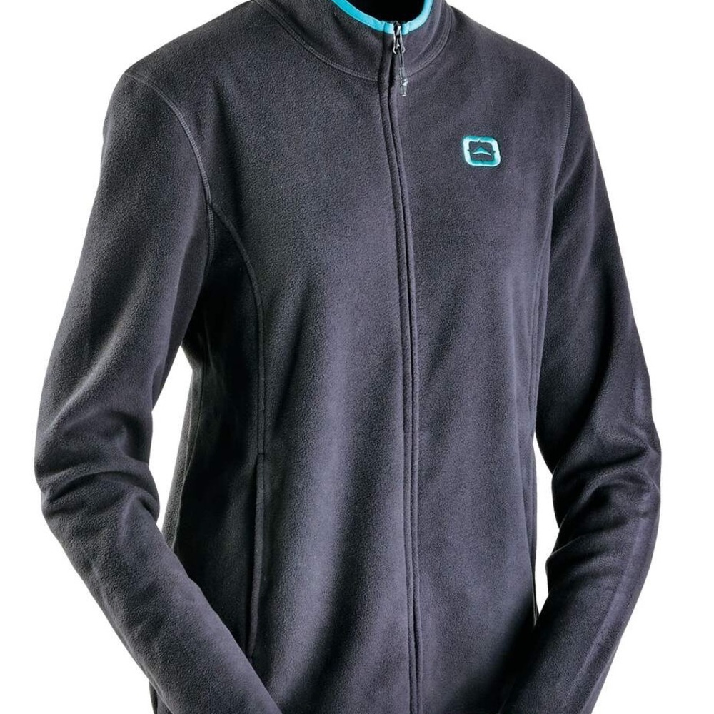 Outdbound Women's Moraine Polar Fleece Full-Zip Jacket Warm WinterOutdoor Hiking